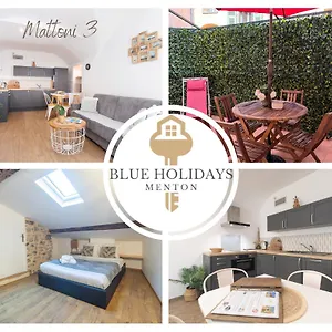 Appartement Le Mattoni 3, Menton