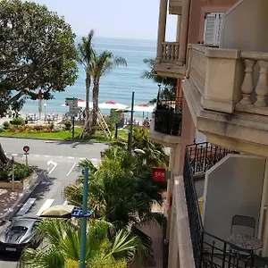 Appartement Victoria Palace Sea View, Menton