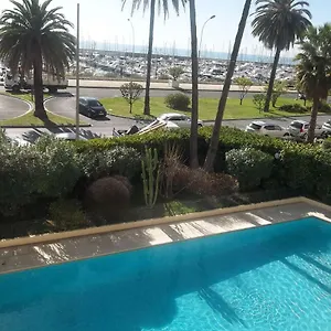 Appartement Front De Avec Piscine, Menton