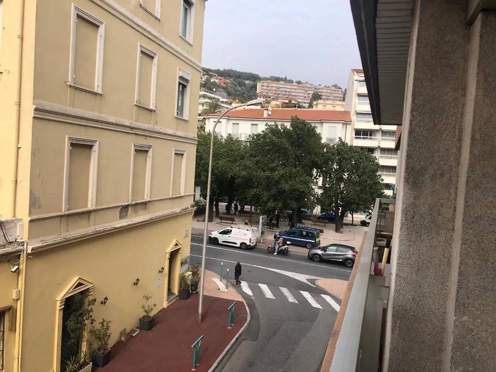 Residence Albert Premier Menton France