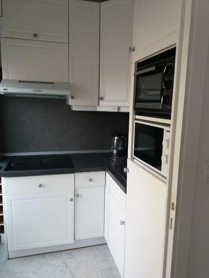 Residence Albert Premier Menton Appartement