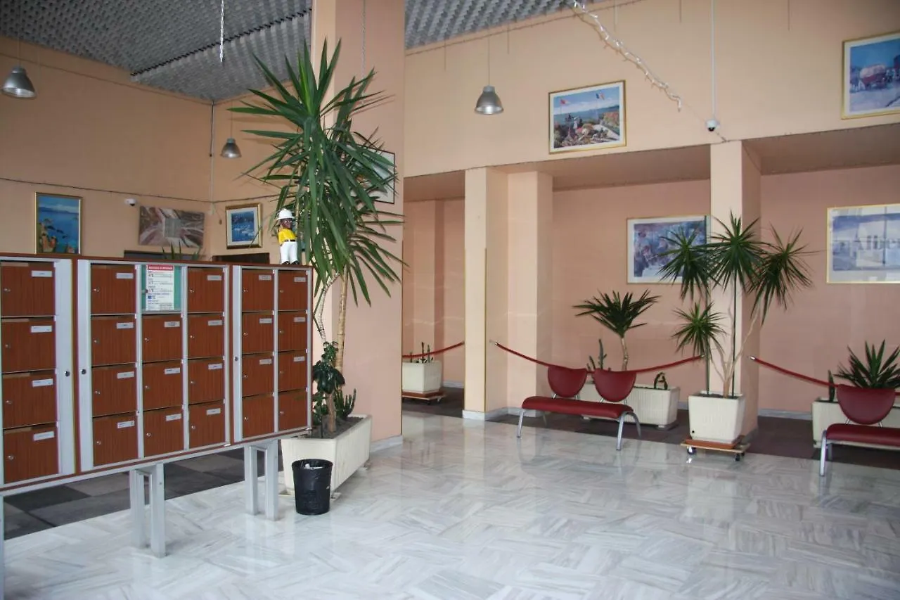 Residence Albert Premier Menton Appartement