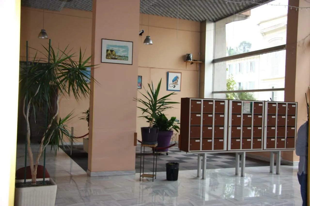 Residence Albert Premier Menton France