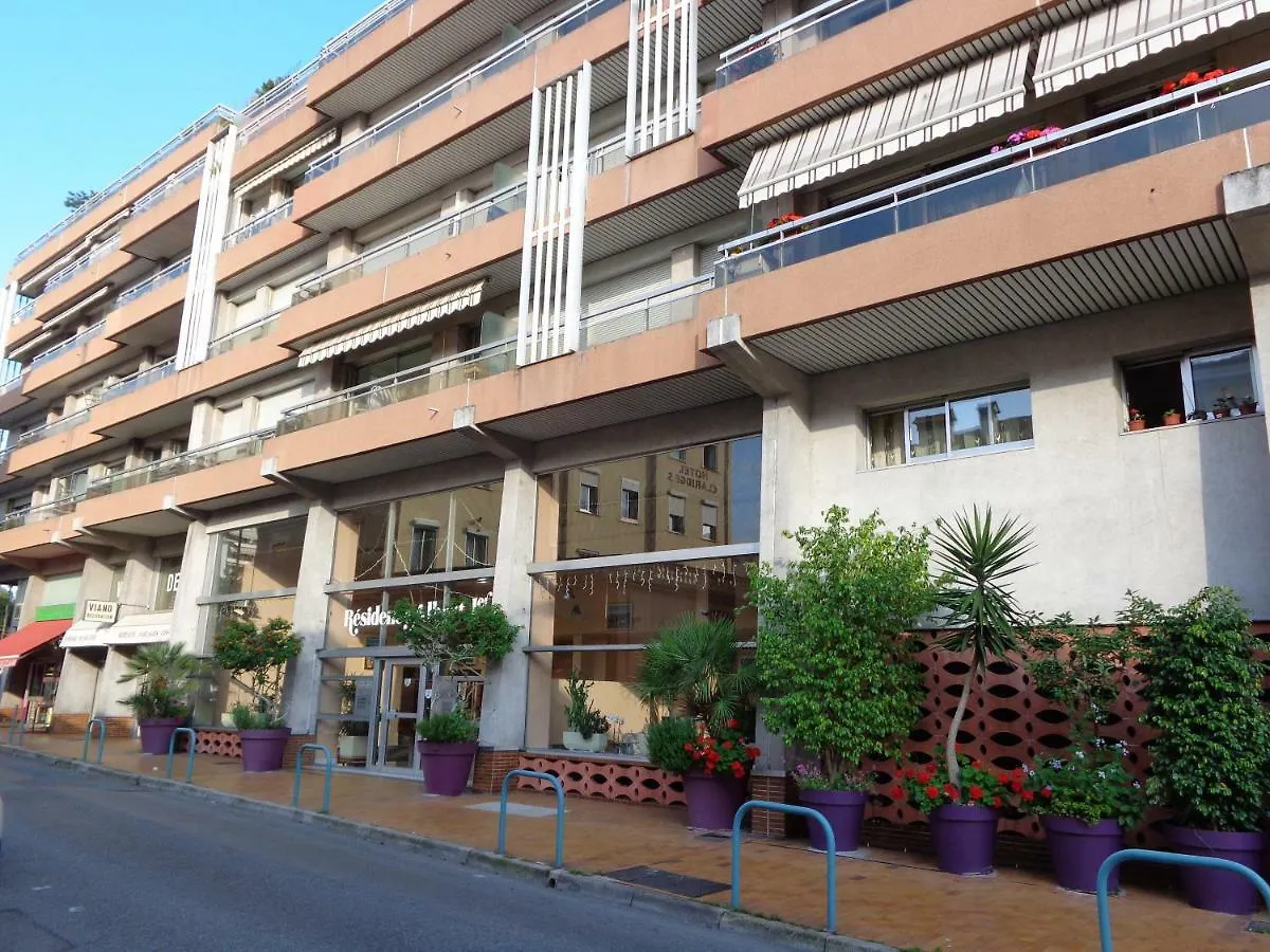 Residence Albert Premier 멍똥 프랑스