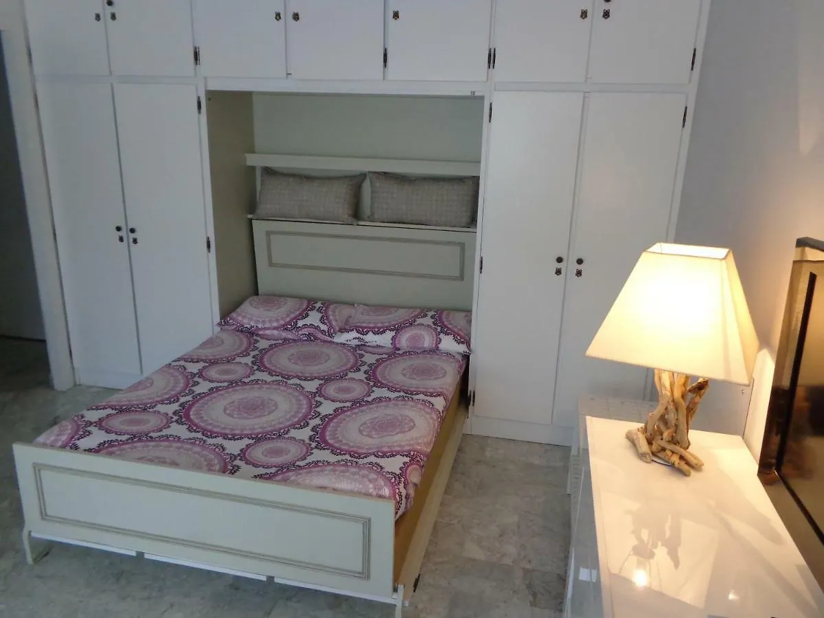 Appartement Residence Albert Premier Menton France